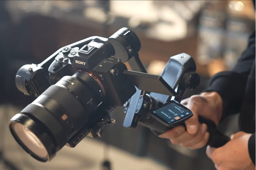 Hvilken gimbal er riktig for deg?